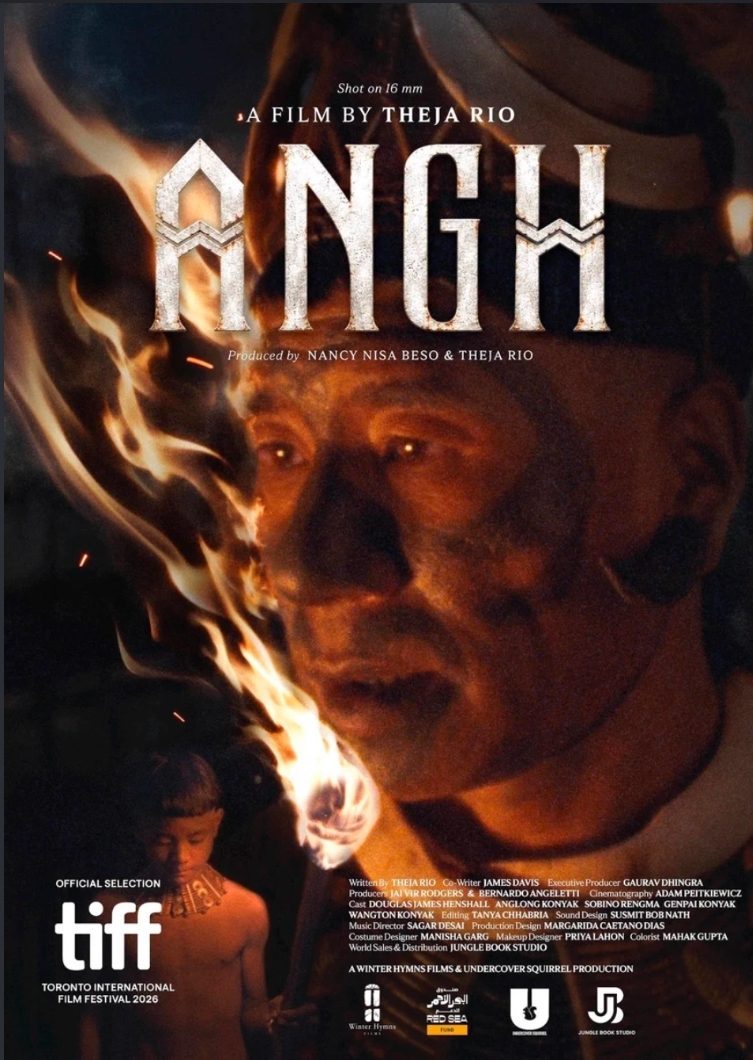 فيلم Angh في مهرجان تورنتو السينمائي الدولي والمنافسة على الأوسكار