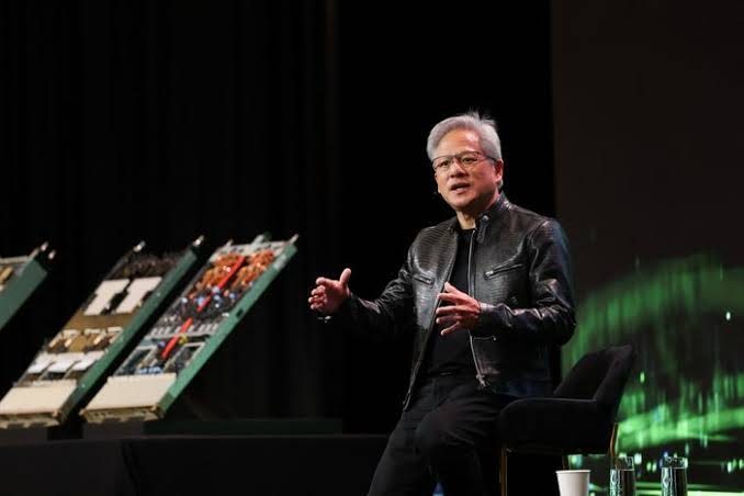 رئيس شركة Nvidia جينسن هوانغ يدلي بتصريحات حول ضريبة المليارديرات