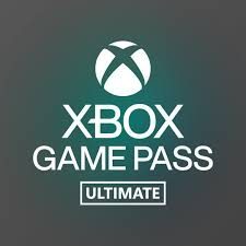 شعار خدمة اشتراك إكس بوكس جيم باس الرسمي Xbox Game Pass Ultimate