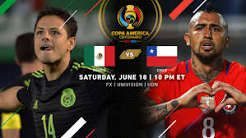 لاعبو منتخب المكسيك وتشيلي في صراع تكتيكي خلال المباراة الودية الدولية