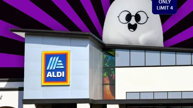 Aldi توفر ألعاب NeeDoh لموسم الهالوين بسعر مخفض