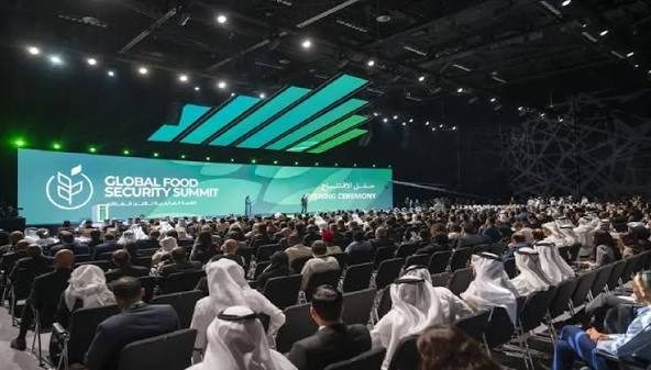 خبراء ومستثمرون يناقشون تقنيات الأمن الغذائي في الأسبوع العالمي للغذاء