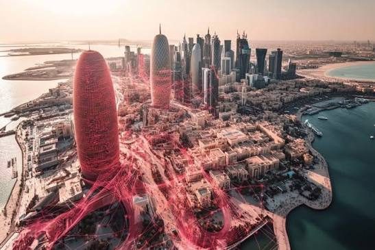 قطر تحصد جائزة التميز في الذكاء الاصطناعي وإدارة الخدمات
