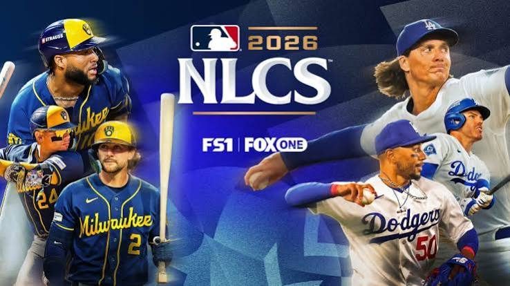 مباراة دودجرز وبرويرز في نهائي الرابطة الوطنية NLCS 2026