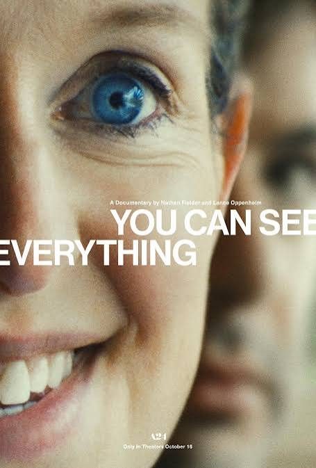 وثائقي إليزابيث هولمز You Can See Everything للمخرج ناثان فيلدر