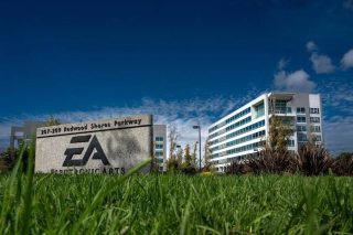 المقر الرئيسي لشركة إلكترونيك آرتس EA بعد قرار إغلاق استوديو بايوير