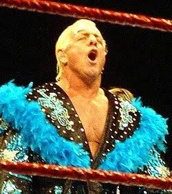 أسطورة المصارعة الحرة ريك فلير The Nature Boy