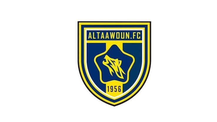 شعار نادي التعاون السعودي في دوري أبطال آسيا 2